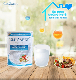 sữa gluzabet của nước nào