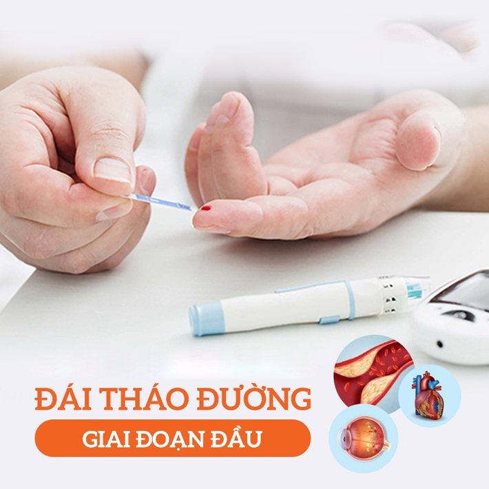 Sữa tiểu đường Gluzabet