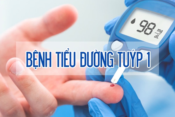 Có hai biến chứng ảnh hưởng dẫn đến biến chứng của bệnh tiểu đường tuýp 1