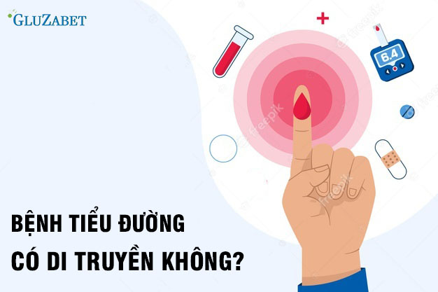 Sữa tiểu đường Gluzabet