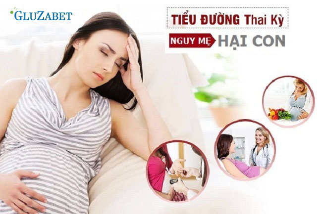 Không chỉ ảnh hưởng đến mẹ, đái tháo đường thai kỳ còn gây ảnh hưởng đến thai nhi