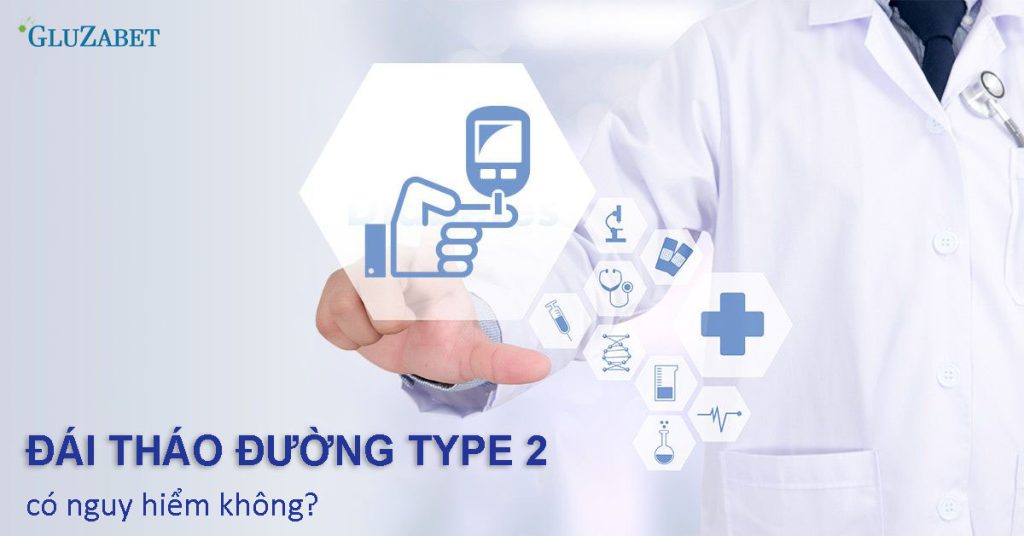 Người bị đái tháo đường type 2 hiện tại phải sống với căn bệnh này suốt đời