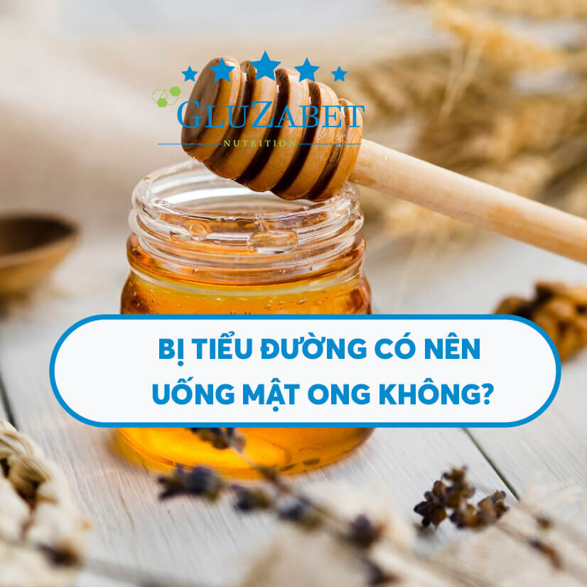 bị tiểu đường có nên uống mật ong