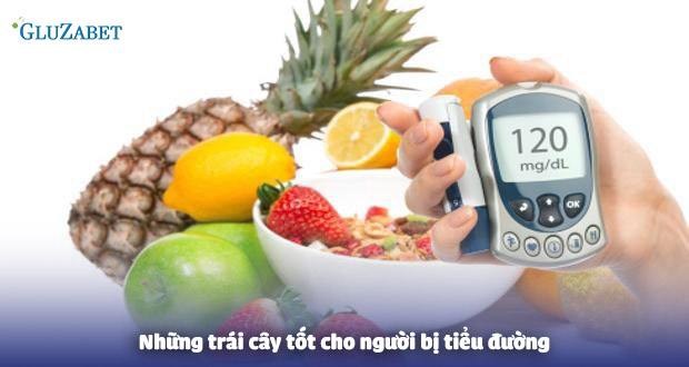 những trái cây tốt cho người bị tiểu đường