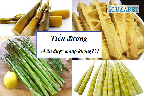 tiểu đường có ăn được măng không