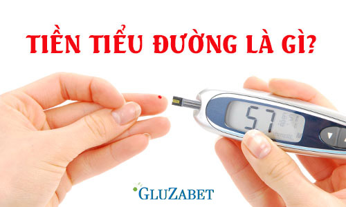 Tiền tiểu đường là gì