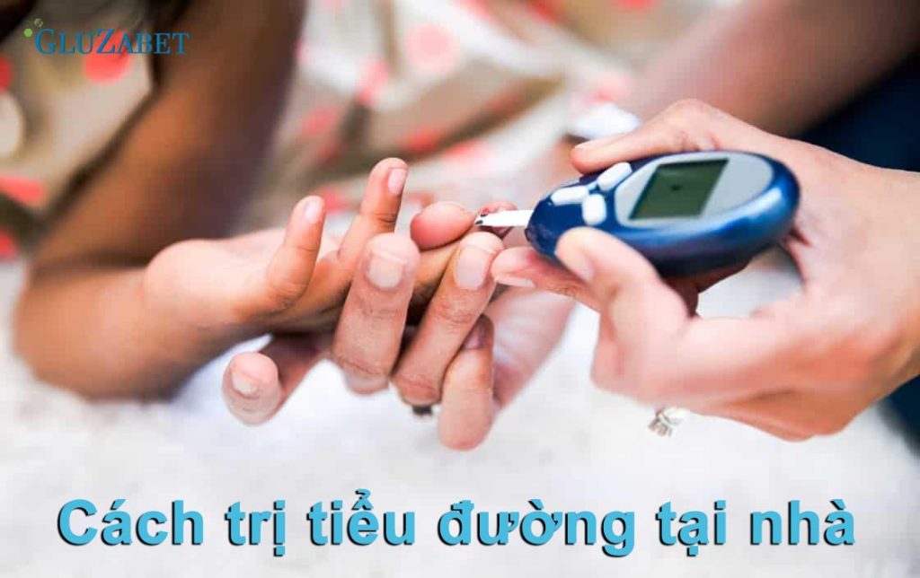 cách trị tiểu đường tại nhà