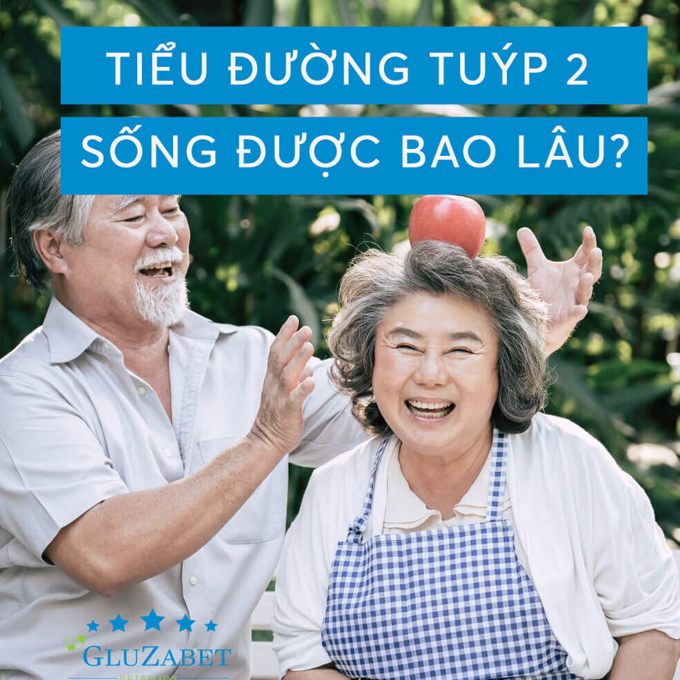 tiểu đường tuýp 2 sống được bao lâu