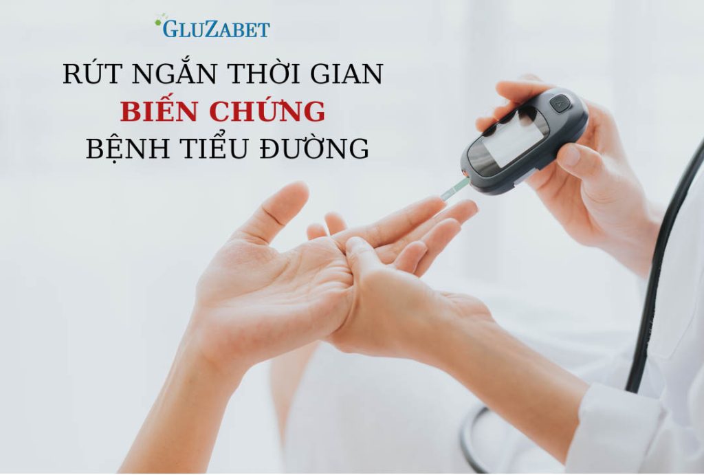 thời gian biến chứng của bệnh tiểu đường