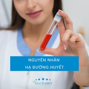 nguyên nhân hạ đường huyết