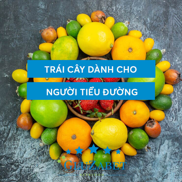 trái cây dành cho người tiểu đường