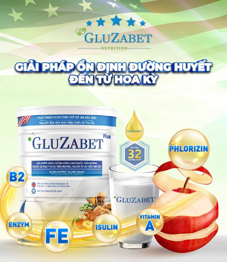 Gluzabet thương hiệu dẫn đầu việt nam 2024