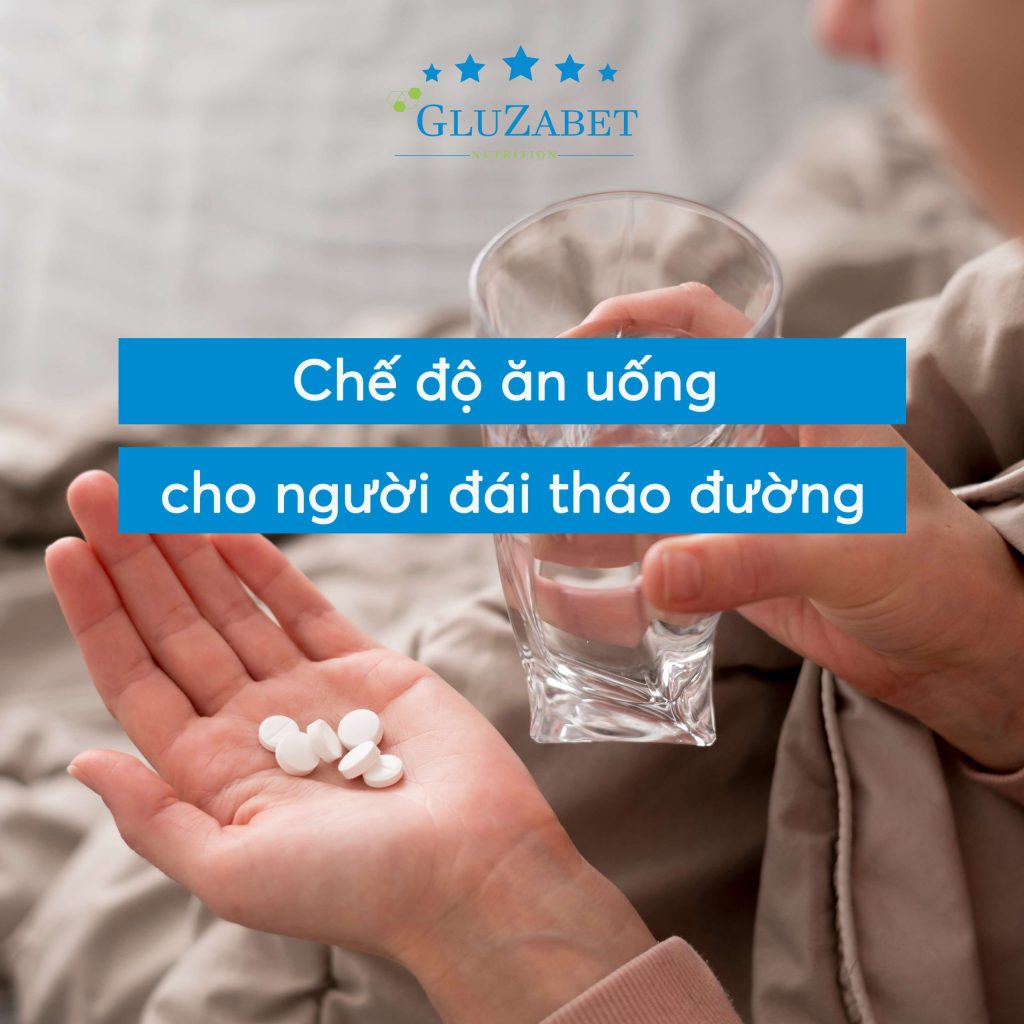 Chế độ ăn uống cho người đái tháo đường