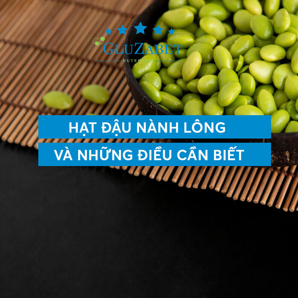 hạt đậu nành lông