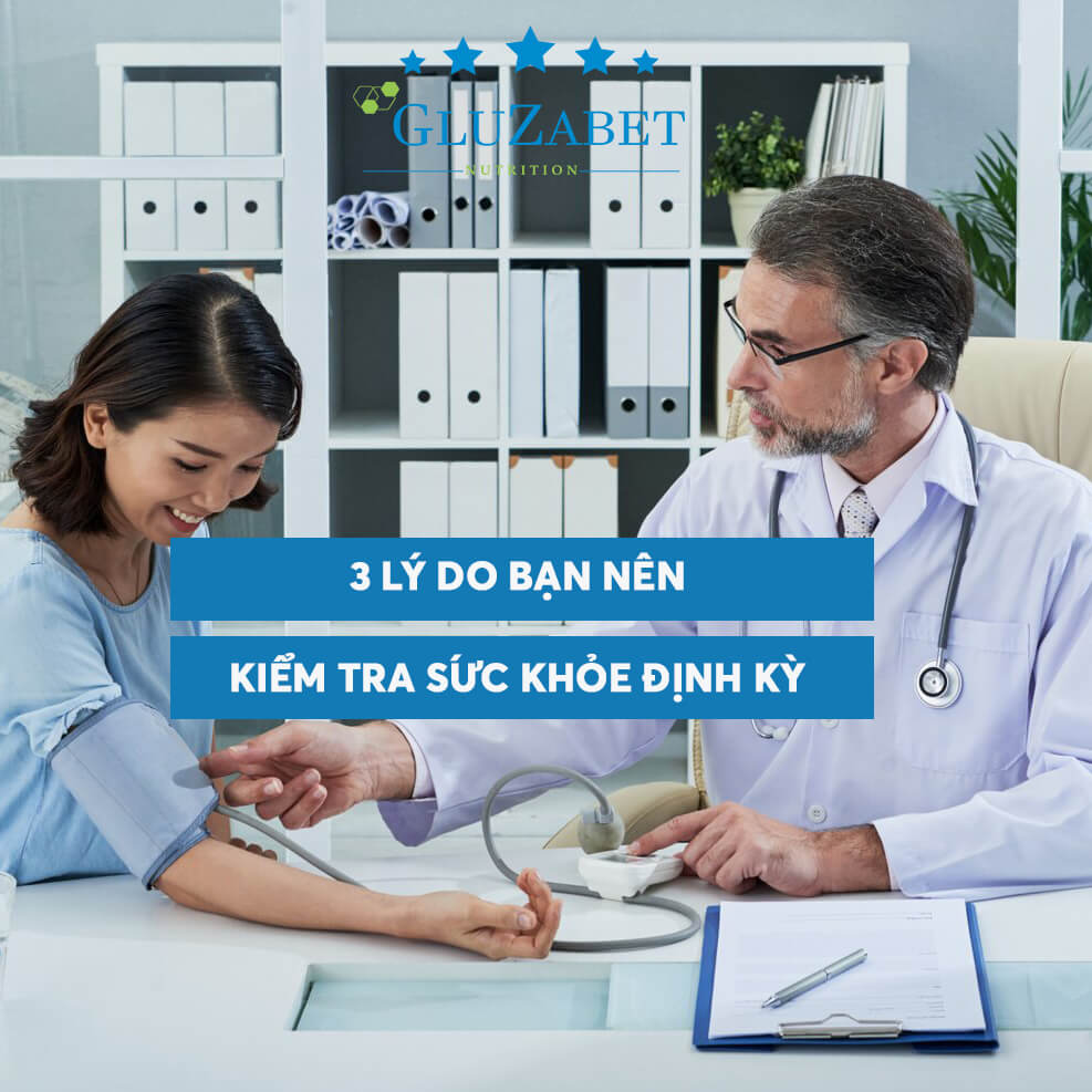 kiểm tra sức khỏe định kỳ