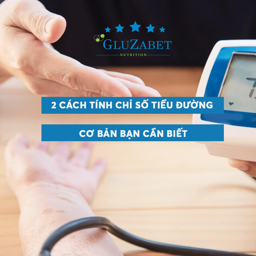 cách tính chỉ số tiểu đường