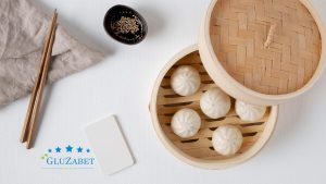 tiểu đường ăn được bánh bao không