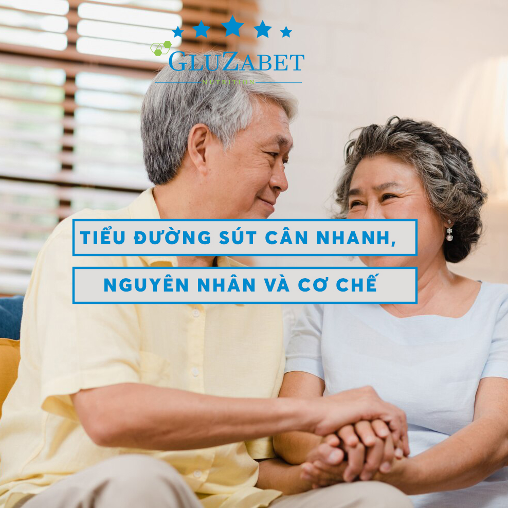 Tiểu đường sút cân nhanh, Nguyên nhân và cơ chế