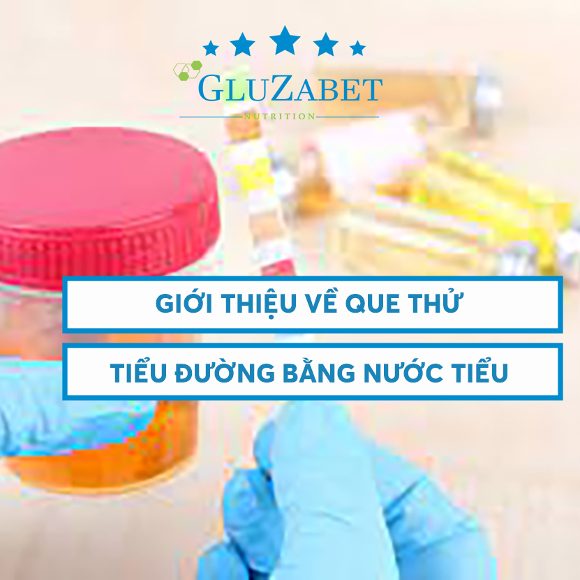 que thử tiểu đường bằng nước tiểu