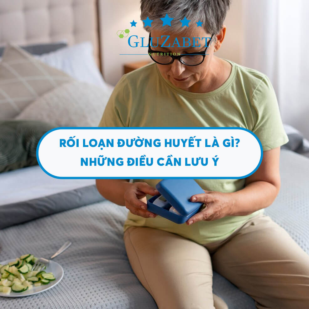 rối loạn đường huyết