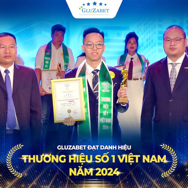 thương hiệu số 1 Việt Nam 2024